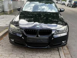 Schwarz Gebraucht 2009 BMW 118 Kleinwagen | 6.500 € (Teuer)
