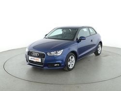 Blau Gebraucht 2015 Audi A1 Kleinwagen | 11.670 € (Fairer Preis)