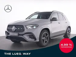 Grau Gebraucht 2025 Mercedes GLE350e AMG SUV | 96.450 €