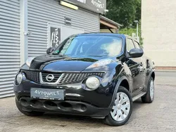 Schwarz Gebraucht 2013 Nissan Juke Visia SUV | 5.500 € (Guter Preis)