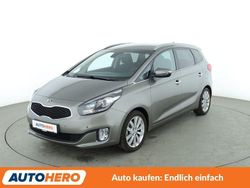 Silber Gebraucht 2017 Kia Carens Van / Kleinbus | 13.030 € (Fairer Preis)
