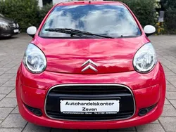 Rot Gebraucht 2011 Citroën C1 Kleinwagen | 2.550 € (Fairer Preis)