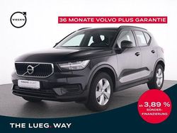 Grau Gebraucht 2022 Volvo XC40 Momentum SUV | 22.590 € (Superpreis)