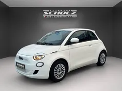 Weiß Gebraucht 2022 Fiat 500e Action Kleinwagen | 17.990 € (Teuer)