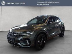 Grau Gebraucht 2025 VW T-Roc R-line SUV | 33.300 € (Superpreis)