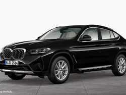 Schwarz ii Gebraucht 2022 BMW X4 Performance SUV | 39.990 € (Superpreis)