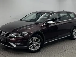 VW Passat Alltrack