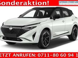 Weiß Neu 2025 Nissan Qashqai 360º SUV | 32.700 € (Fairer Preis)