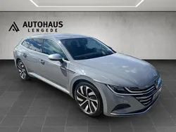 Grau Gebraucht 2022 VW Arteon Elegance Limousine | 28.999 € (Guter Preis)