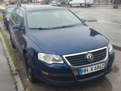 Blau Gebraucht 2008 VW Passat Kombi | 999 € (Superpreis)