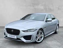 Hakuba silver Gebraucht 2022 Jaguar XE R-Dynamic Limousine | 18.900 € (Superpreis)