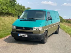 Grün Gebraucht 2001 VW T4 Van | 3.850 € (Superpreis)