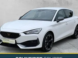 Weiß Gebraucht 2022 Cupra Leon Limousine | 22.890 € (Guter Preis)