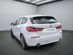Weiß Gebraucht 2023 BMW 120 Kleinwagen | 26.549 € (Guter Preis)