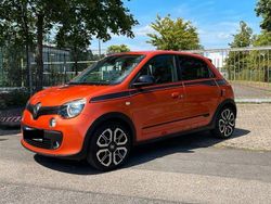 Orange Gebraucht 2017 Renault Twingo GT Kleinwagen | 8.600 € (Fairer Preis)