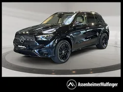 Obsidianschwarz Gebraucht 2024 Mercedes GLE450 AMG AMG SUV | 92.828 € (Fairer Preis)