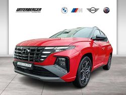 Rot Gebraucht 2021 Hyundai Tucson N Line SUV | 25.890 € (Fairer Preis)