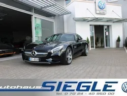 Schwarz Gebraucht 2015 Mercedes AMG GT AMG Coupé | 77.580 € (Superpreis)