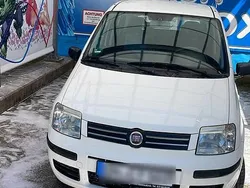 Weiß Gebraucht 2007 Fiat Panda Kleinwagen | 1.600 € (Fairer Preis)