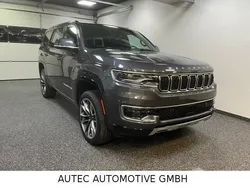 Grau metallic Gebraucht 2022 Jeep Wagoneer SUV | 112.600 €