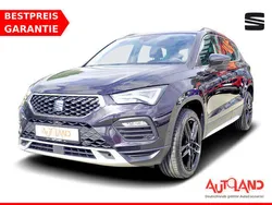 Schwarz Gebraucht 2021 Seat Ateca Beats SUV | 24.990 € (Fairer Preis)