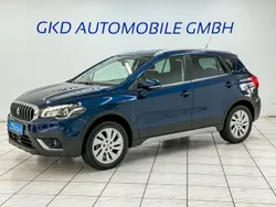 Blau Gebraucht 2021 Suzuki SX4 S-Cross SUV | 17.990 € (Superpreis)
