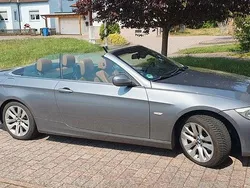 Grau Gebraucht 2013 BMW 330 Cabriolet Cabrio | 9.900 € (Fairer Preis)