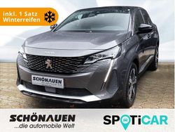 Grau Gebraucht 2024 Peugeot 3008 Allure SUV | 32.750 € (Teuer)