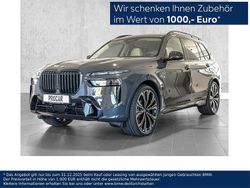 Grau Neu 2025 BMW X7 Sport Line SUV | 123.490 € (Teuer)