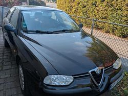 Schwarz Gebraucht 2001 Alfa Romeo 156 Limousine | 1.500 €
