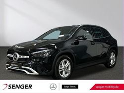 Schwarz Gebraucht 2023 Mercedes GLA200 SUV | 34.940 € (Guter Preis)