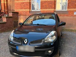 Schwarz Gebraucht 2007 Renault Clio II Exception Limousine | 1.900 € (Fairer Preis)