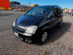 Schwarz Gebraucht 2006 Opel Meriva Van / Kleinbus | 3.150 € (Etwas zu teuer)