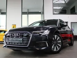 Blau Gebraucht 2022 Audi A6 Design Limousine | 34.700 € (Fairer Preis)