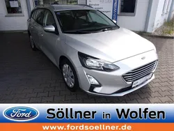 Silber Gebraucht 2020 Ford Focus Cool & Connect Kombi | 16.990 € (Fairer Preis)