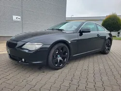 Schwarz Gebraucht 2005 BMW 645 Performance Coupé | 7.999 €