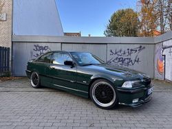 Grün Gebraucht 1997 BMW 316 Performance Coupé | 9.499 € (Teuer)