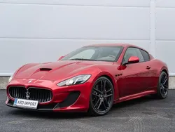Rot Gebraucht 2014 Maserati Granturismo Coupé | 63.900 € (Etwas zu teuer)