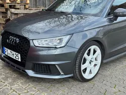 Grau Gebraucht 2014 Audi S1 Sport Kleinwagen | 20.000 € (Fairer Preis)
