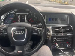 Schwarz Gebraucht 2008 Audi Q7 SUV | 11.700 €