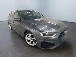 Grau Gebraucht 2024 Audi A4 S-line plus Kombi | 37.349 € (Guter Preis)