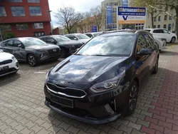 Schwarz Gebraucht 2021 Kia Ceed Sportswagon Spirit Kombi | 20.900 € (Fairer Preis)