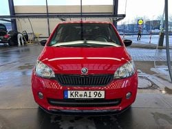Rot Gebraucht 2014 Skoda Citigo Monte Carlo Kleinwagen | 3.750 € (Superpreis)