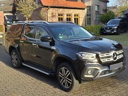 Schwarz Gebraucht 2018 Mercedes 350 Edition SUV | 36.600 € (Teuer)