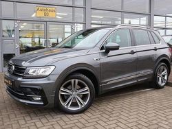 Grau Gebraucht 2018 VW Tiguan Join SUV | 21.490 € (Teuer)