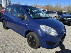 Blau Gebraucht 2007 Renault Twingo Authentique Kleinwagen | 2.499 € (Etwas zu teuer)
