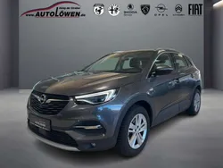 Mondstein grau/e:vulkan grau Gebraucht 2020 Opel Grandland X Business Innovation SUV | 17.250 € (Fairer Preis)