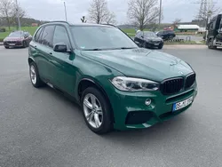 Grün Gebraucht 2015 BMW X5 SUV | 19.000 € (Superpreis)
