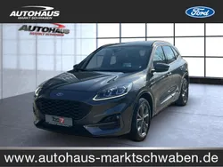 Magneticgrau (metallic) Gebraucht 2023 Ford Kuga ST-Line SUV | 30.990 € (Etwas zu teuer)