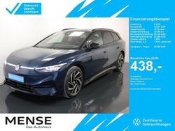 Aquamarinblau Gebraucht 2024 VW ID.7 Pro Limousine | 50.485 € (Fairer Preis)